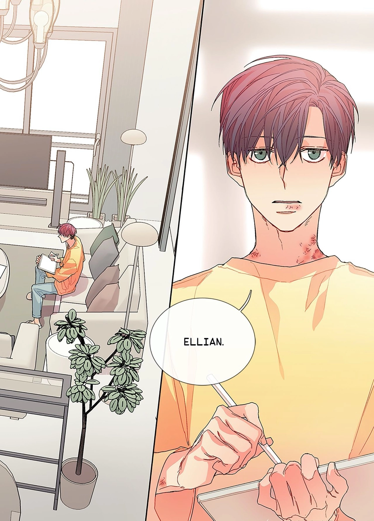 Read The Sweetest Man chapter 91 image 17 on Lezhin