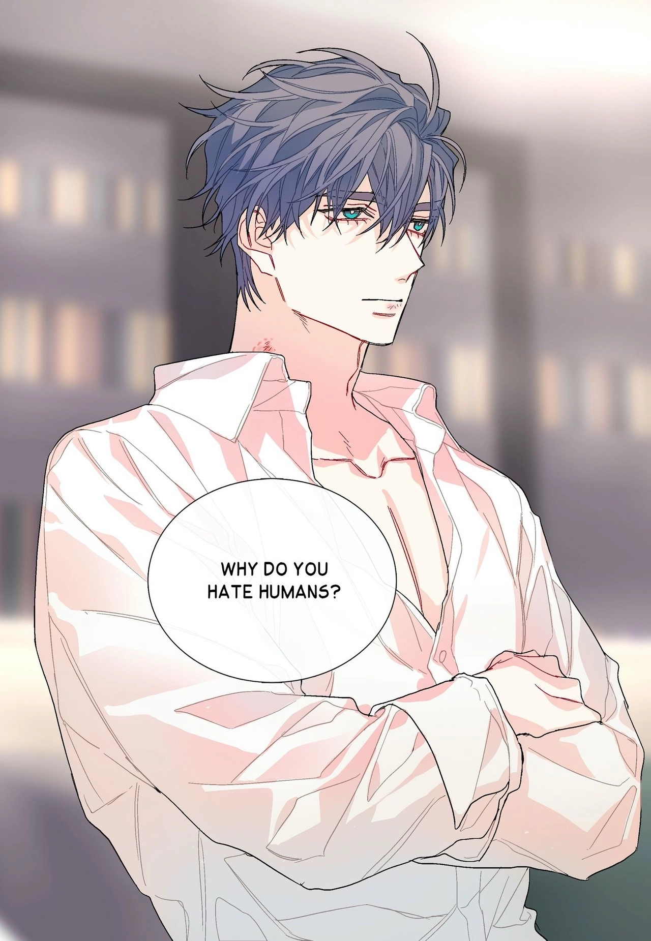 Read The Sweetest Man chapter 91 image 18 on Lezhin
