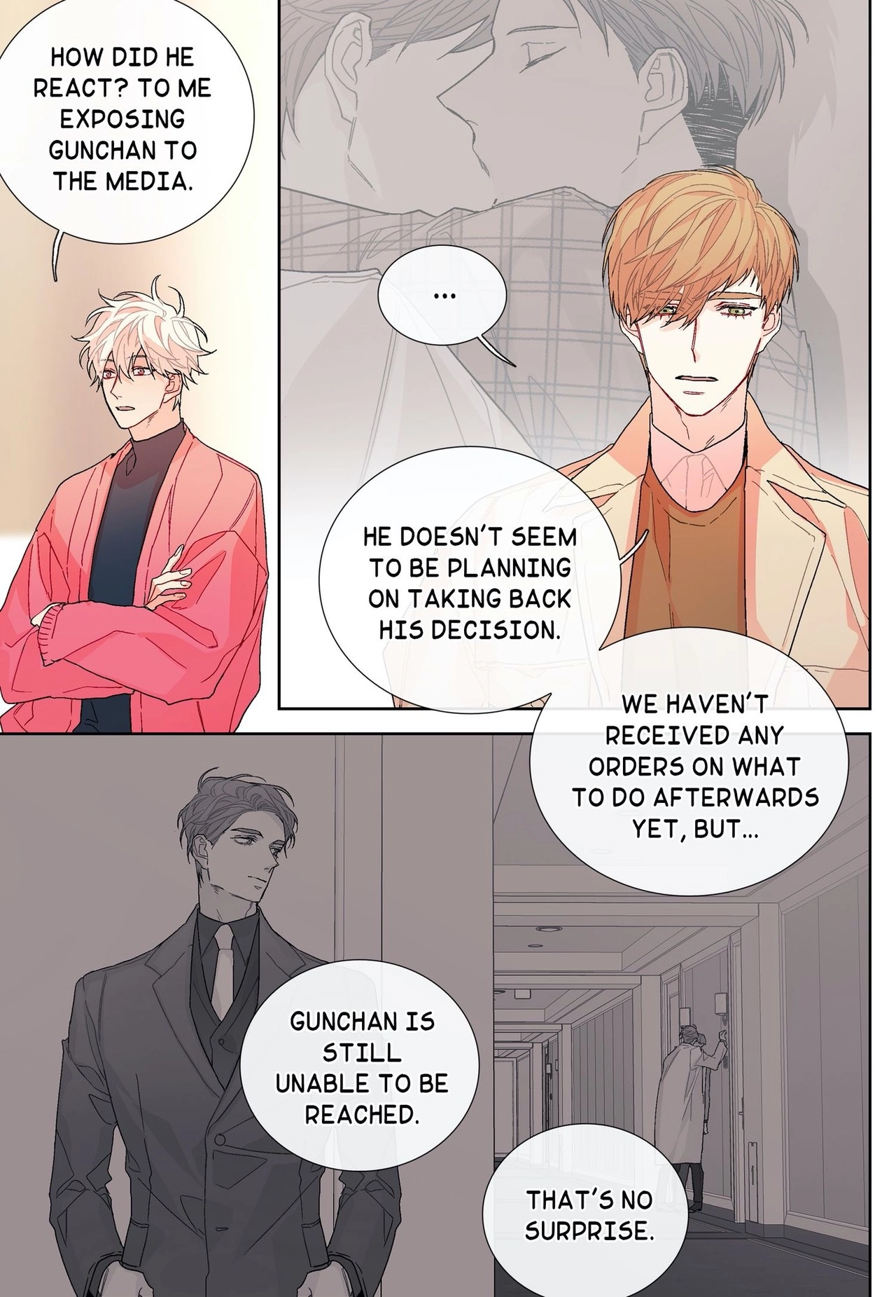 Read The Sweetest Man chapter 91 image 2 on Lezhin