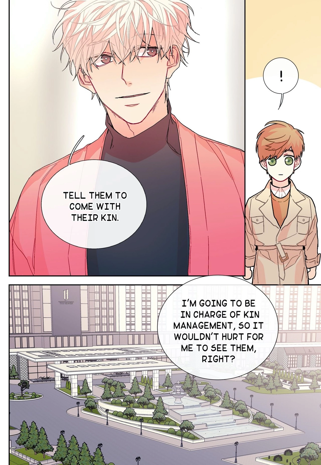 Read The Sweetest Man chapter 91 image 7 on Lezhin