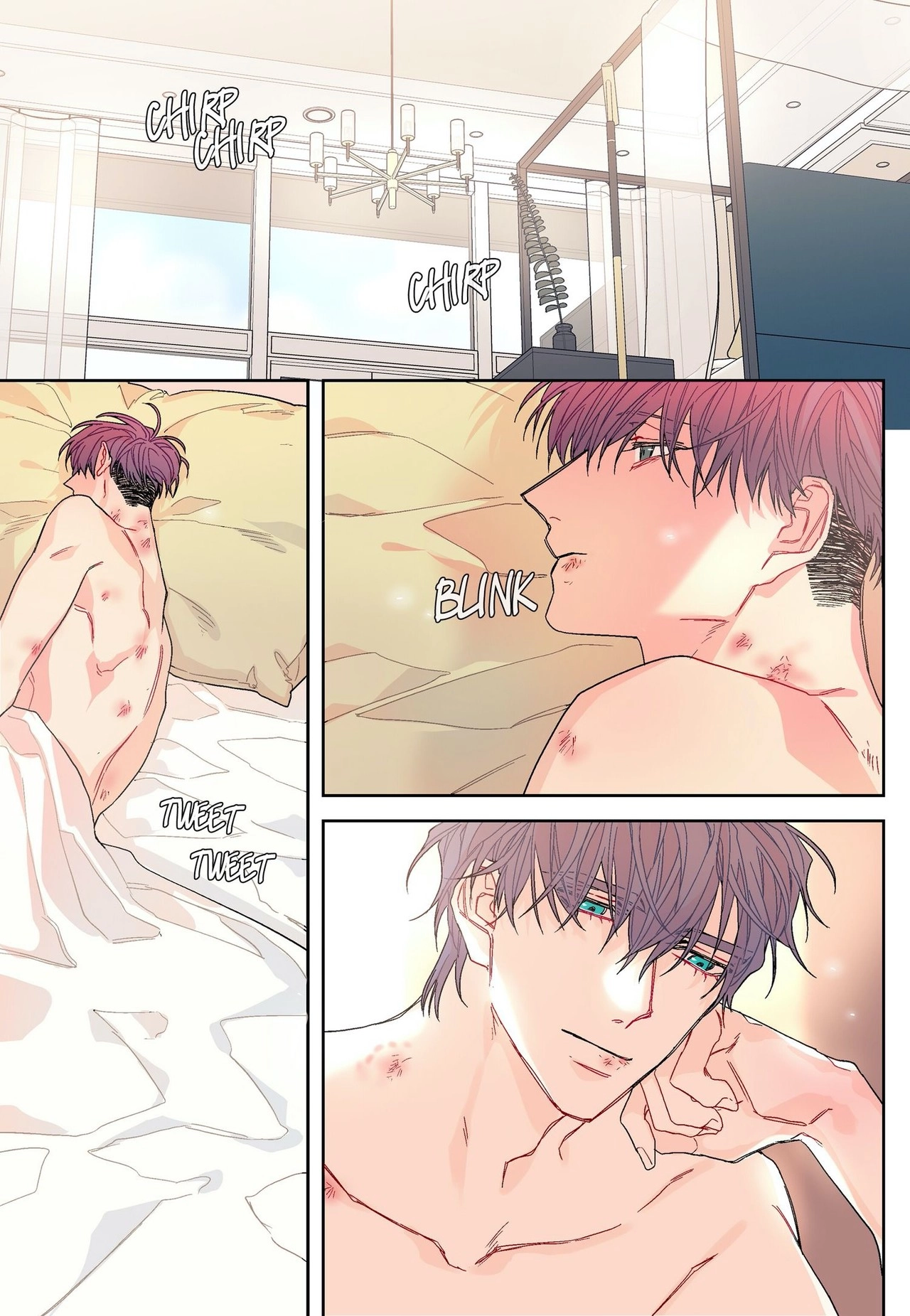 Read The Sweetest Man chapter 91 image 8 on Lezhin