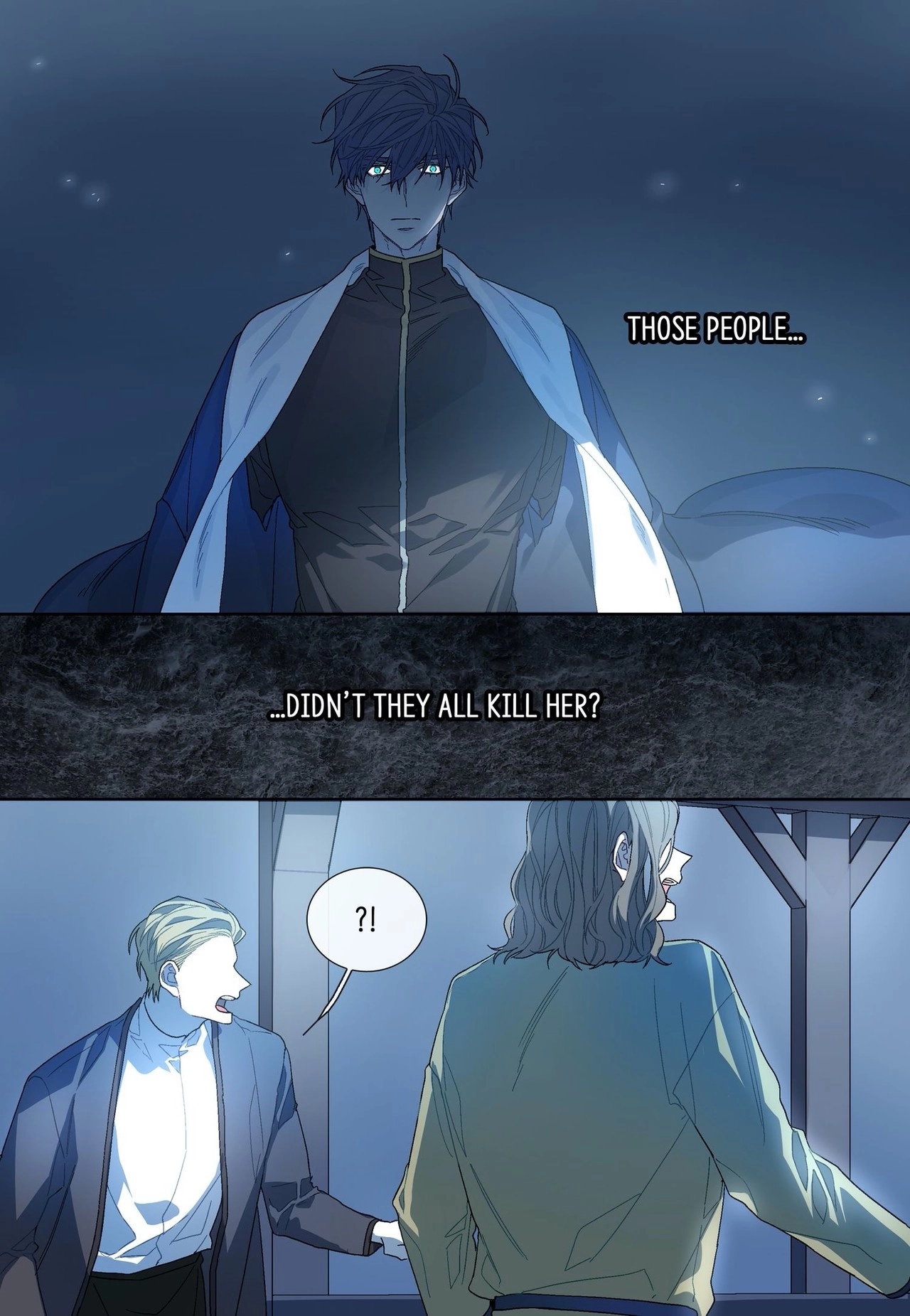 Read The Sweetest Man chapter 92 image 10 on Lezhin