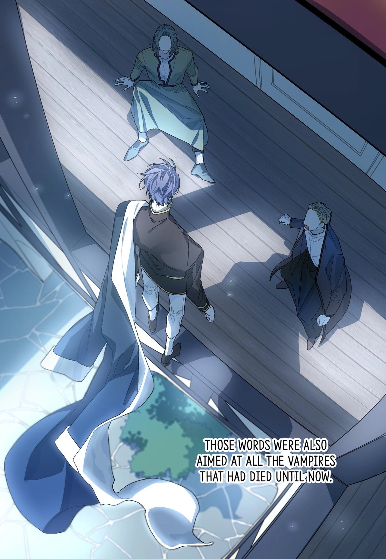 Read The Sweetest Man chapter 92 image 11 on Lezhin