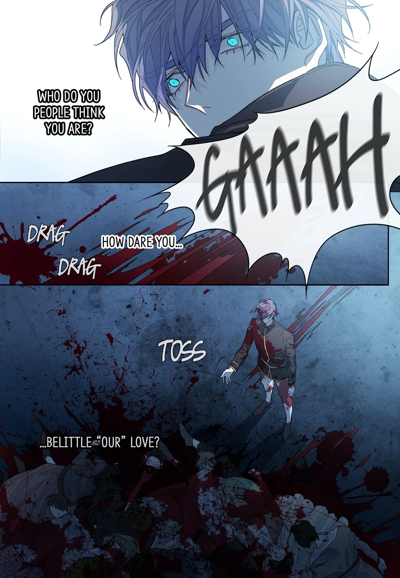 Read The Sweetest Man chapter 92 image 12 on Lezhin