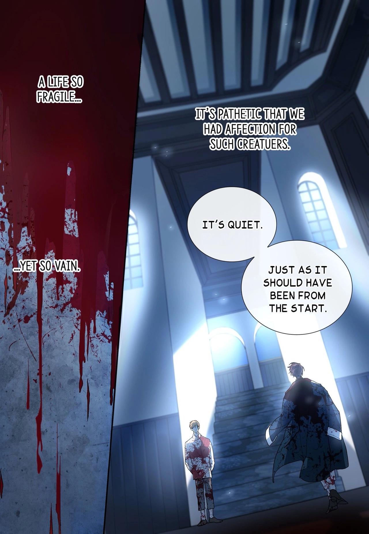 Read The Sweetest Man chapter 92 image 13 on Lezhin