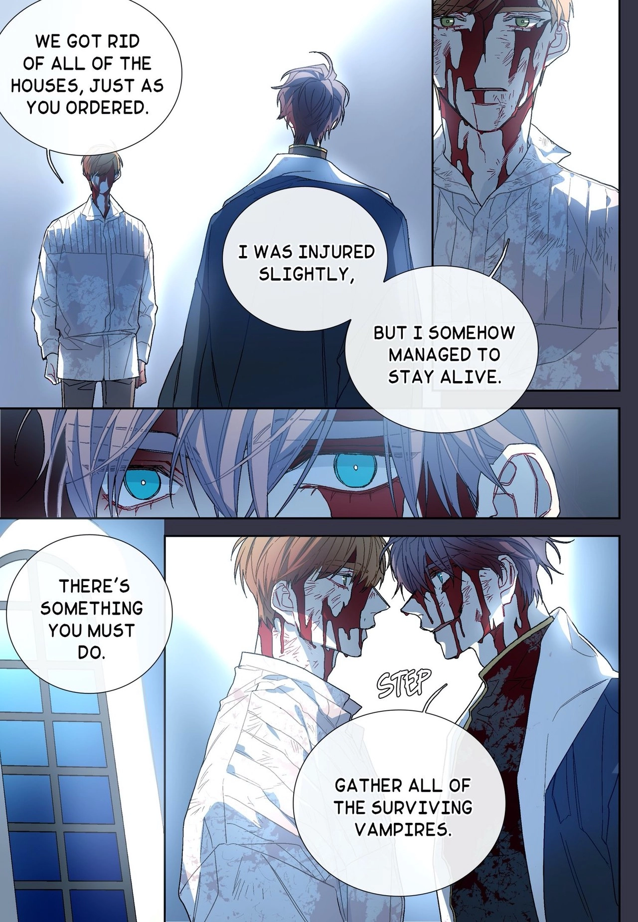 Read The Sweetest Man chapter 92 image 14 on Lezhin