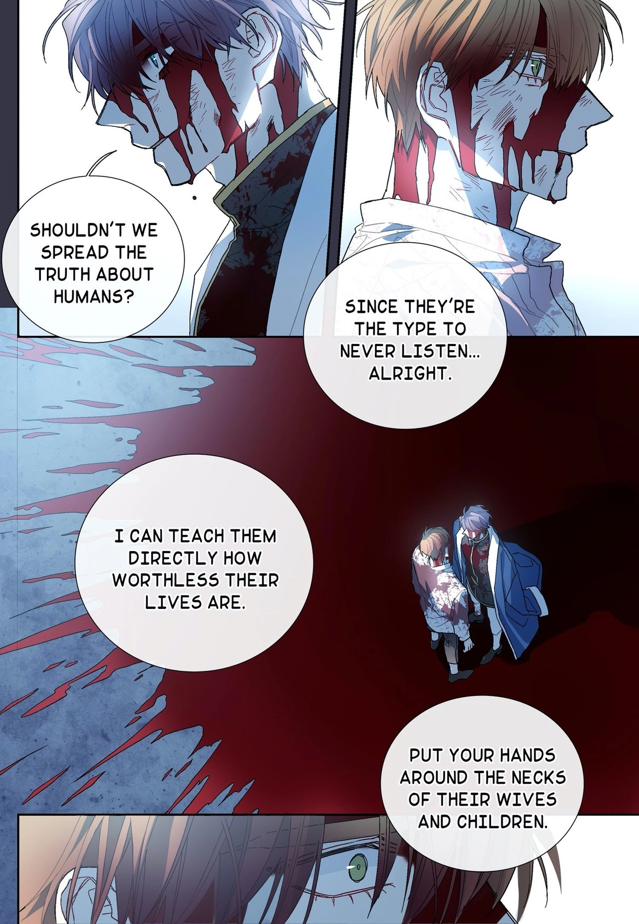 Read The Sweetest Man chapter 92 image 15 on Lezhin