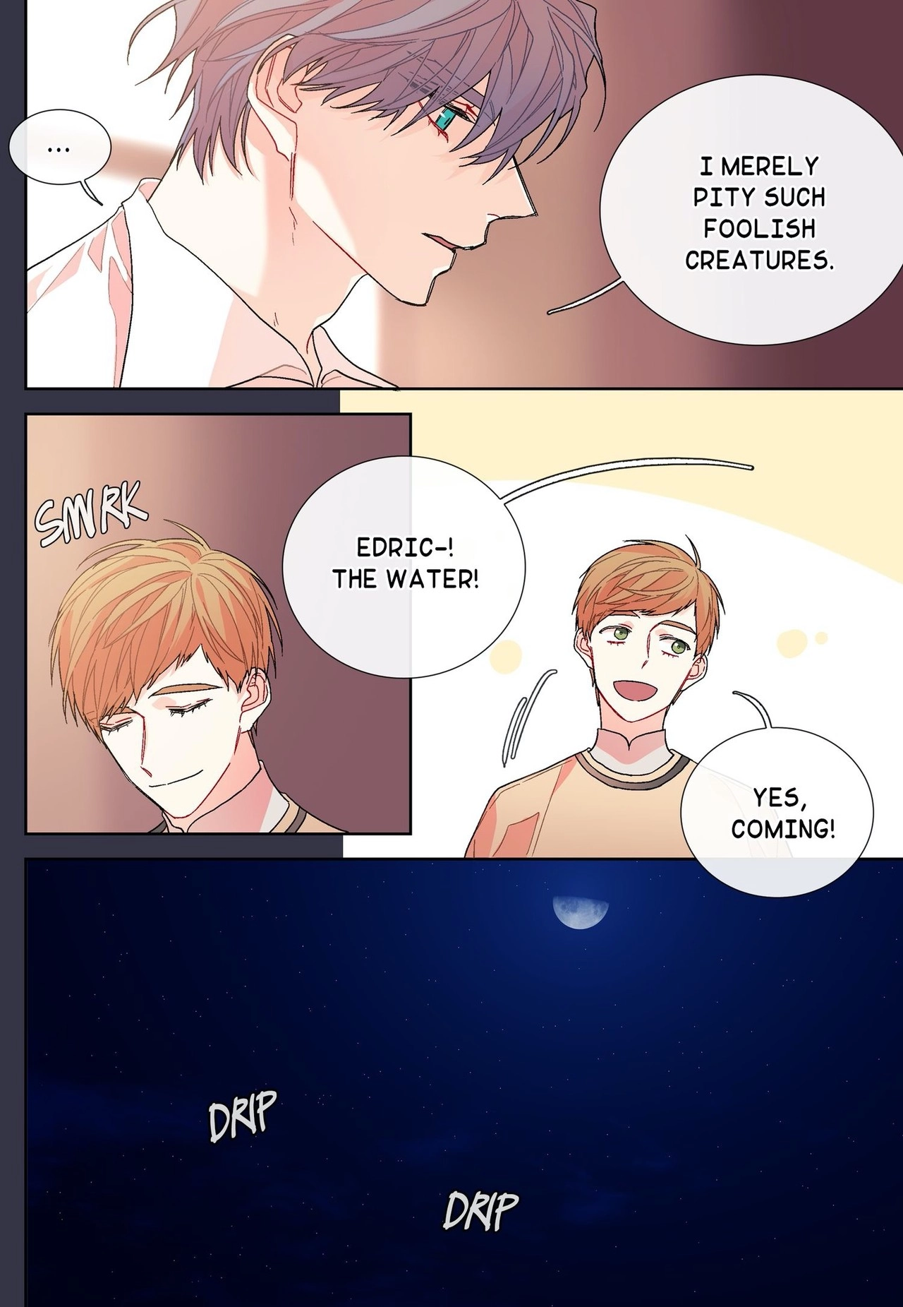 Read The Sweetest Man chapter 92 image 5 on Lezhin
