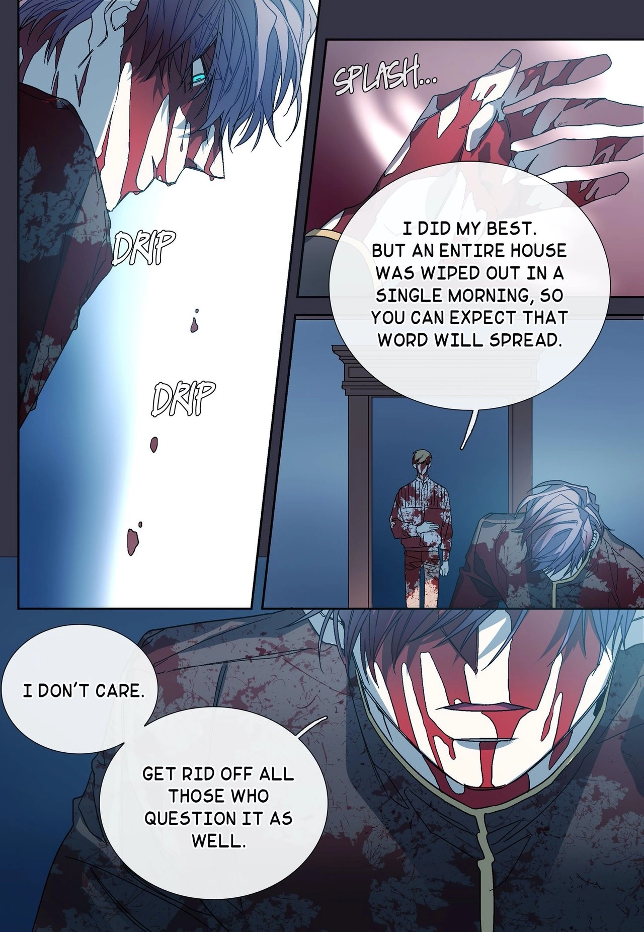 Read The Sweetest Man chapter 92 image 7 on Lezhin
