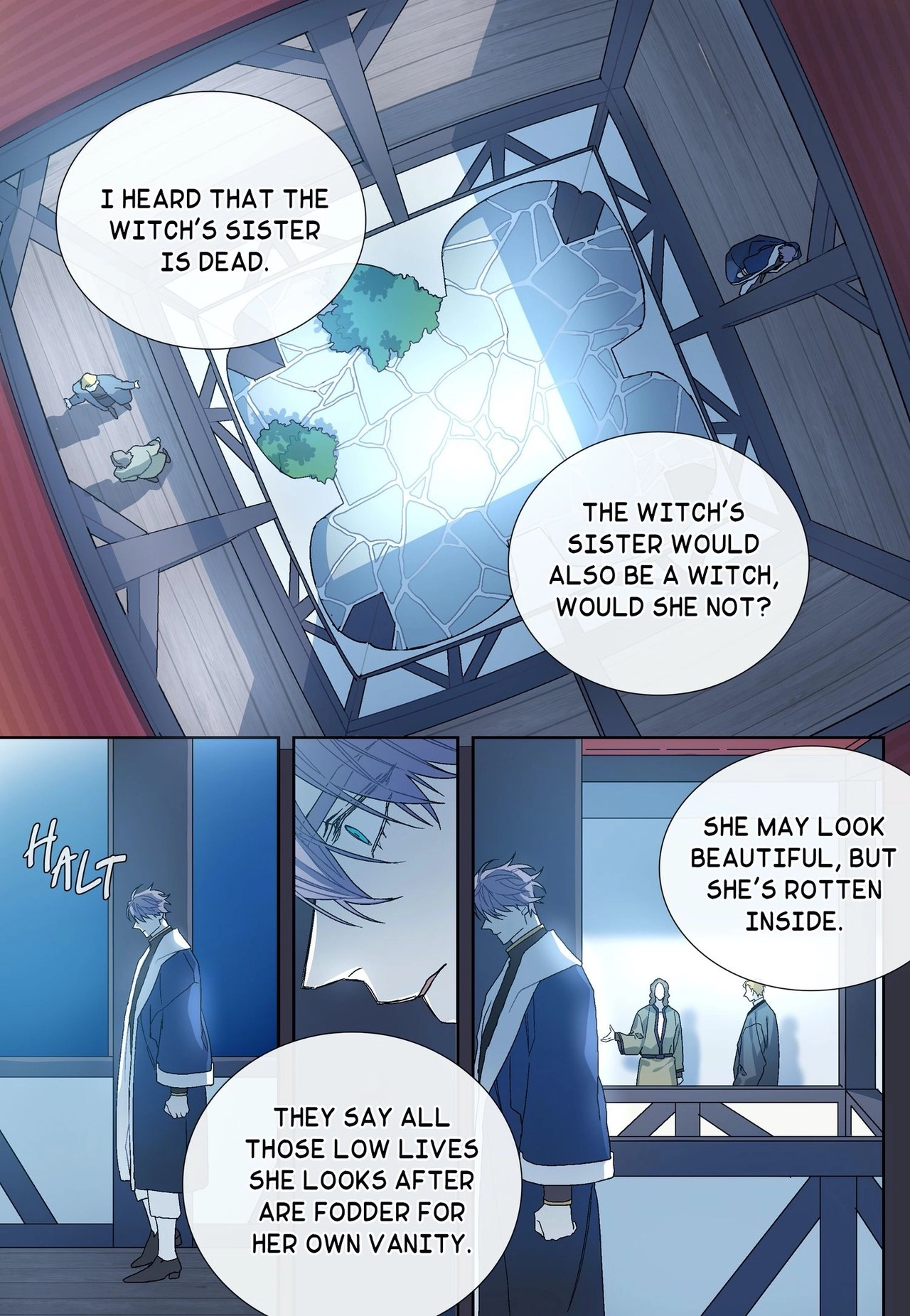 Read The Sweetest Man chapter 92 image 8 on Lezhin