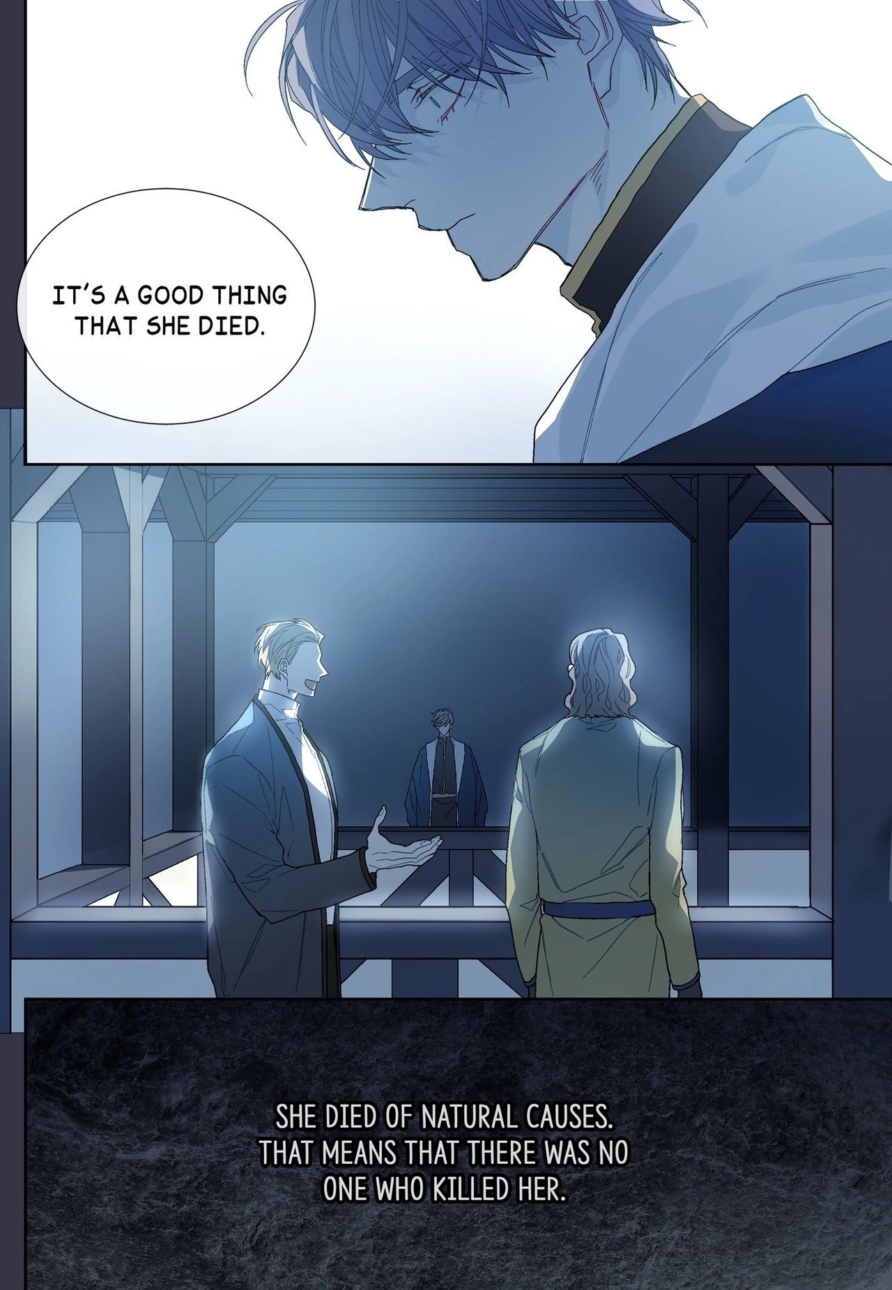 Read The Sweetest Man chapter 92 image 9 on Lezhin