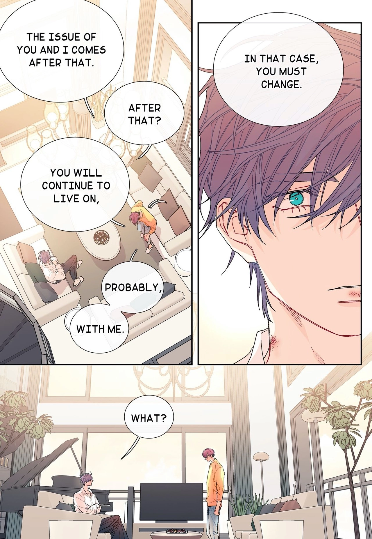 Read The Sweetest Man chapter 93 image 10 on Lezhin