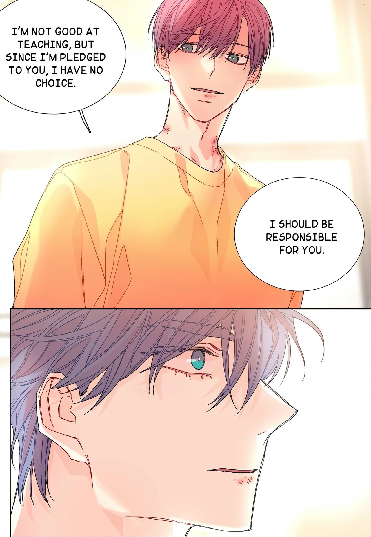 Read The Sweetest Man chapter 93 image 11 on Lezhin