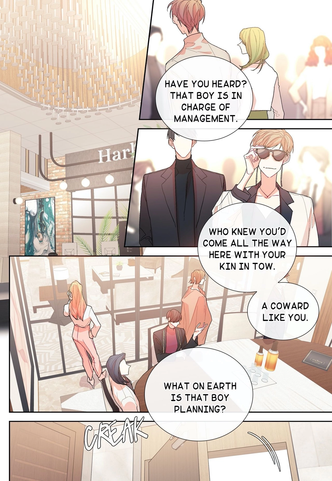 Read The Sweetest Man chapter 93 image 13 on Lezhin