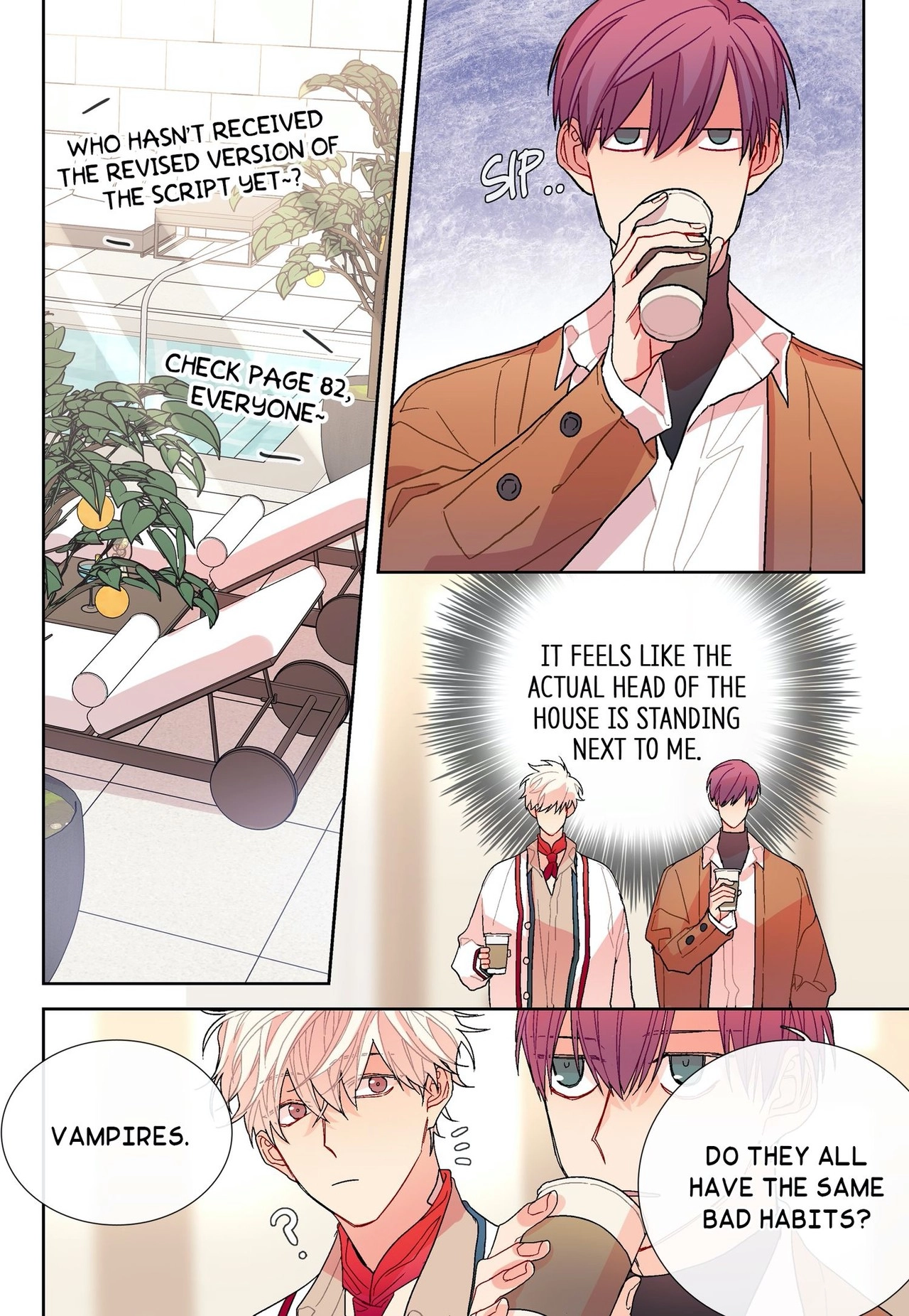 Read The Sweetest Man chapter 93 image 17 on Lezhin