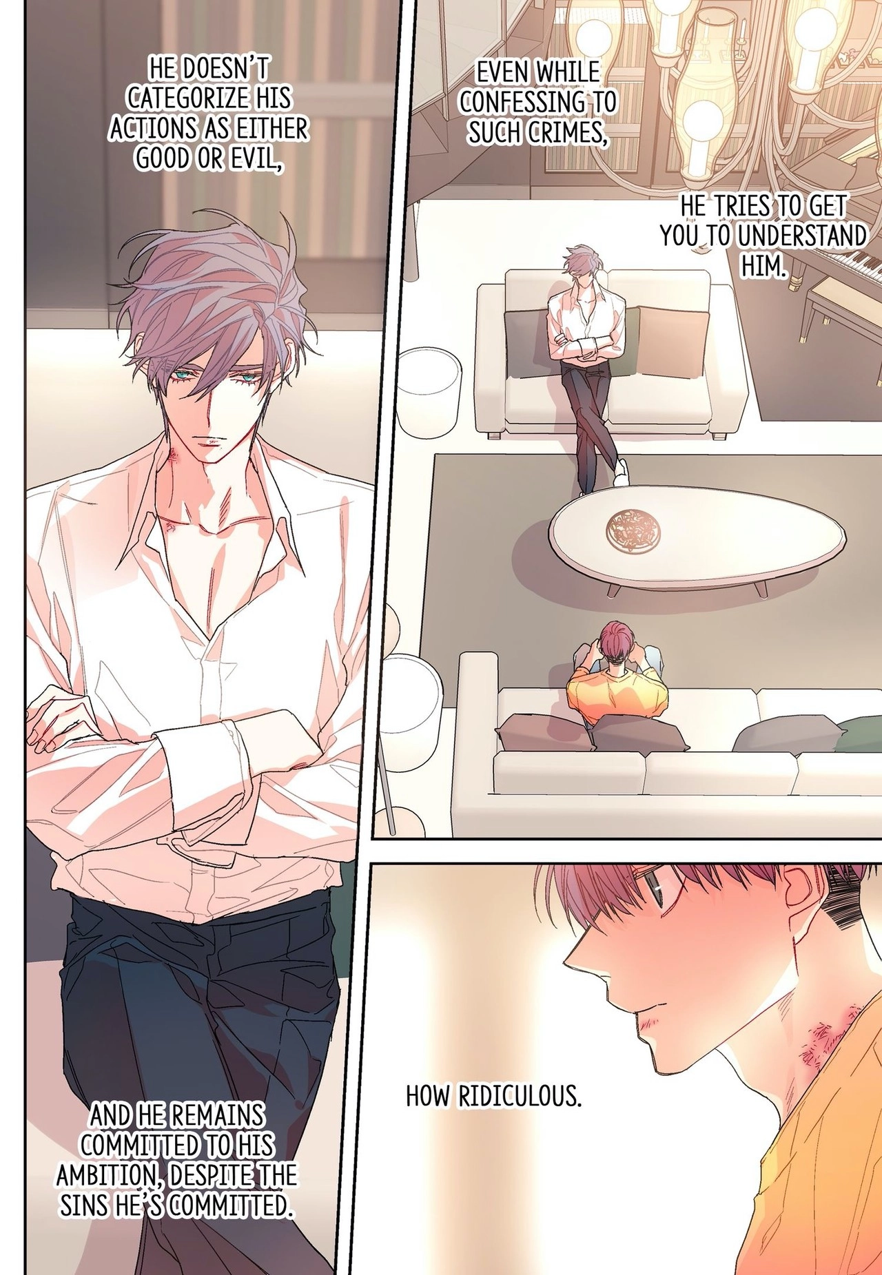 Read The Sweetest Man chapter 93 image 5 on Lezhin
