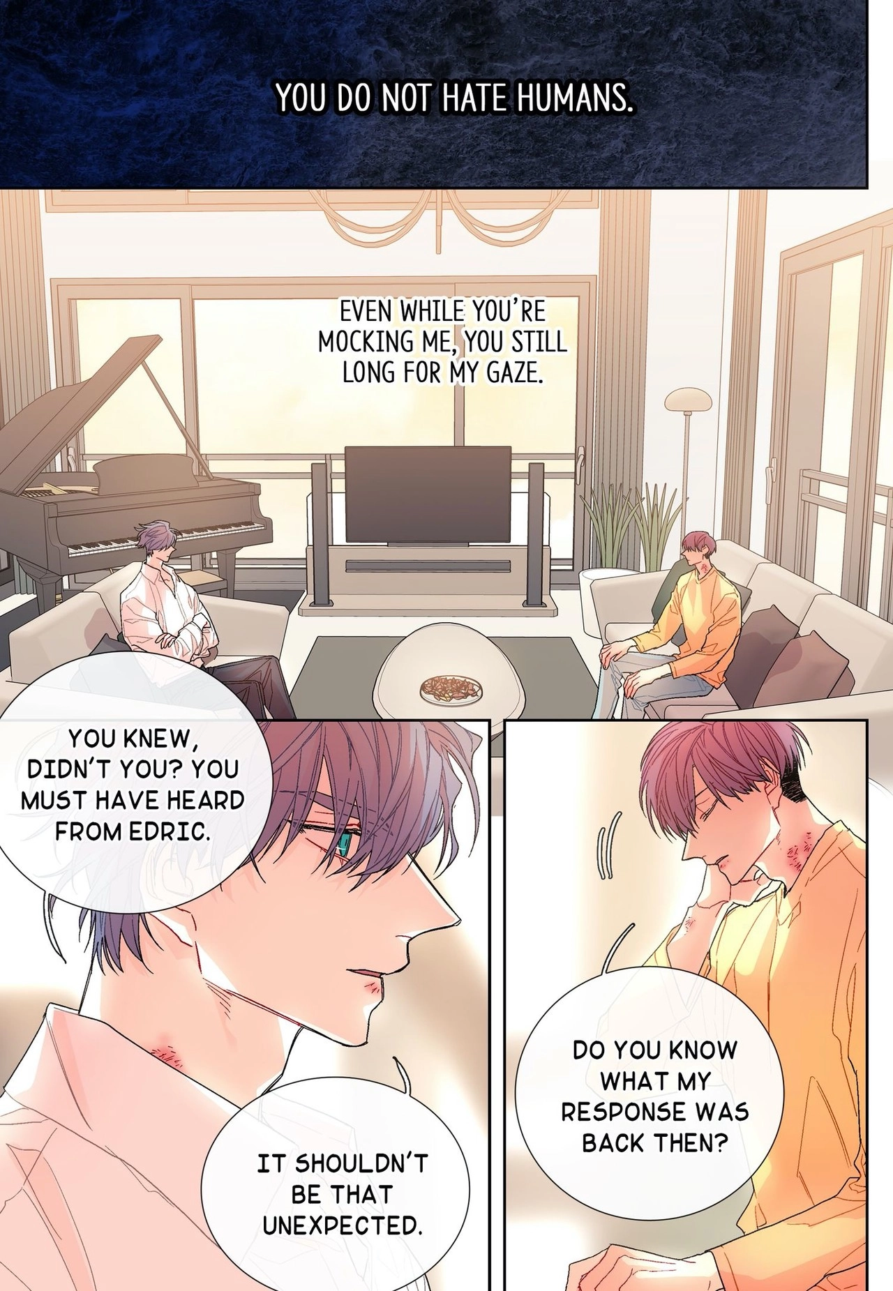 Read The Sweetest Man chapter 93 image 6 on Lezhin