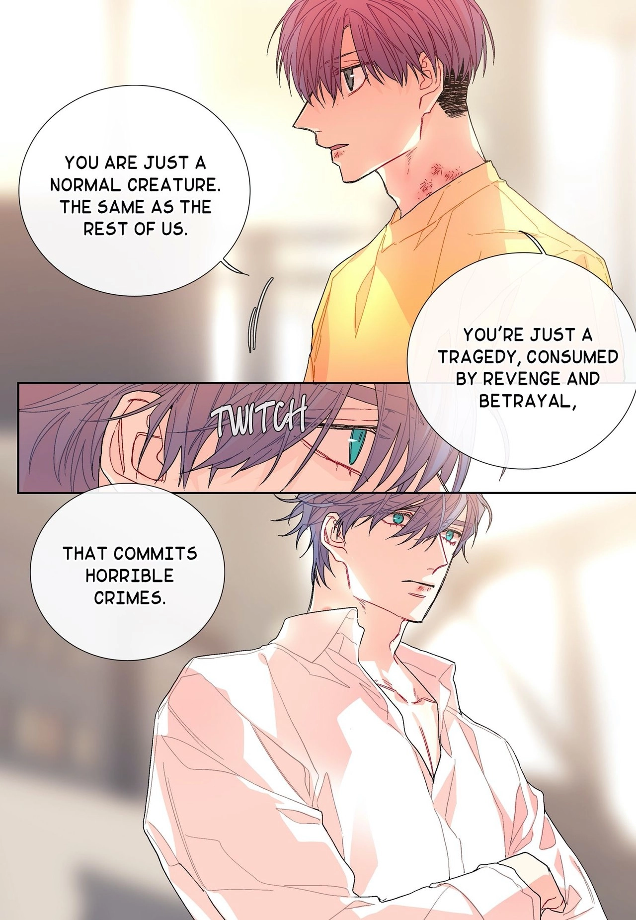 Read The Sweetest Man chapter 93 image 7 on Lezhin
