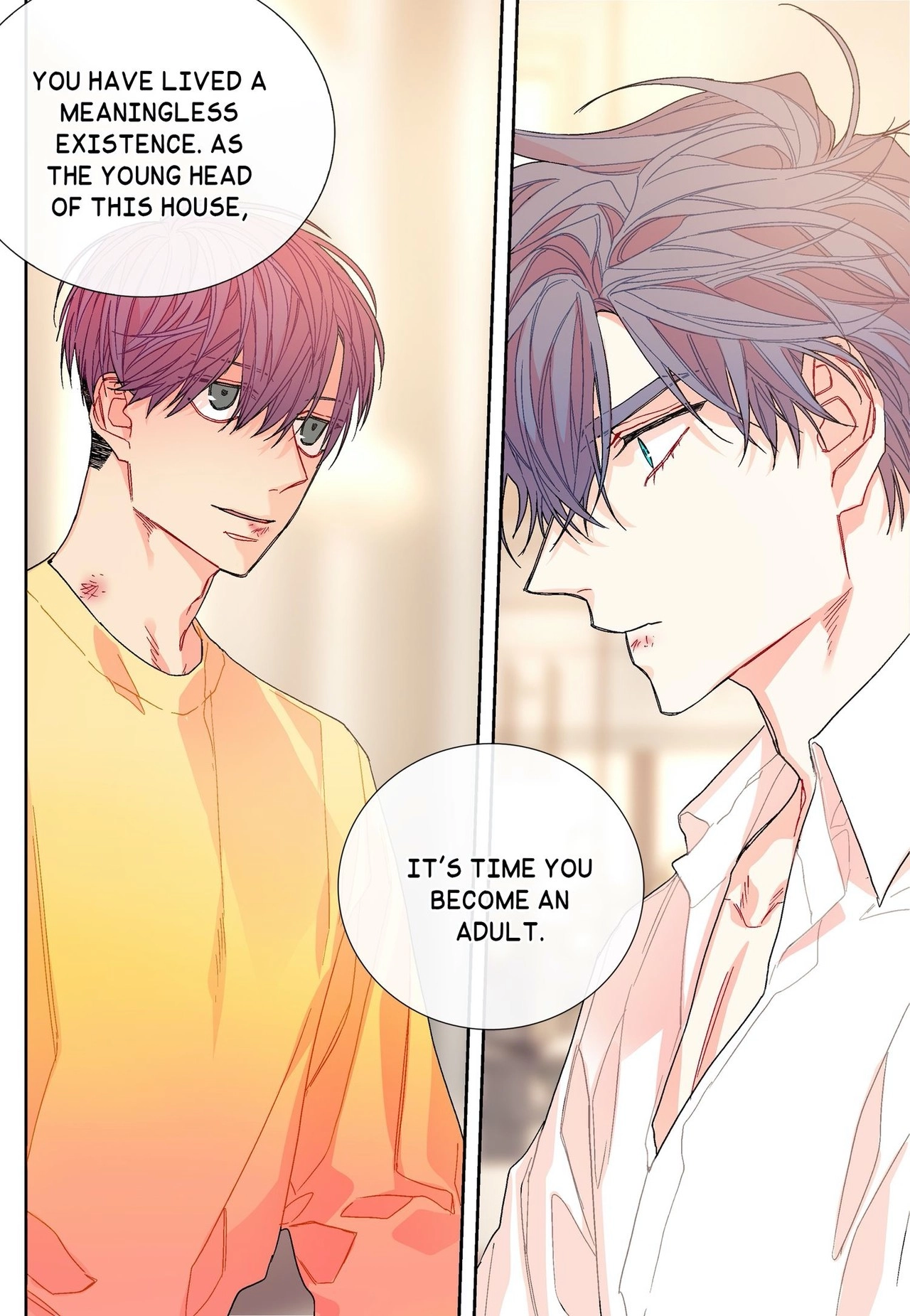 Read The Sweetest Man chapter 93 image 9 on Lezhin
