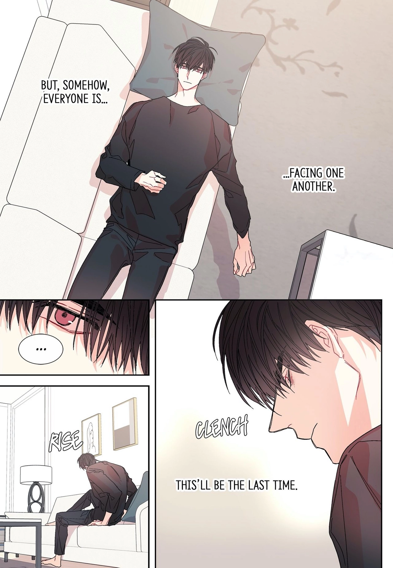 Read The Sweetest Man chapter 94 image 10 on Lezhin