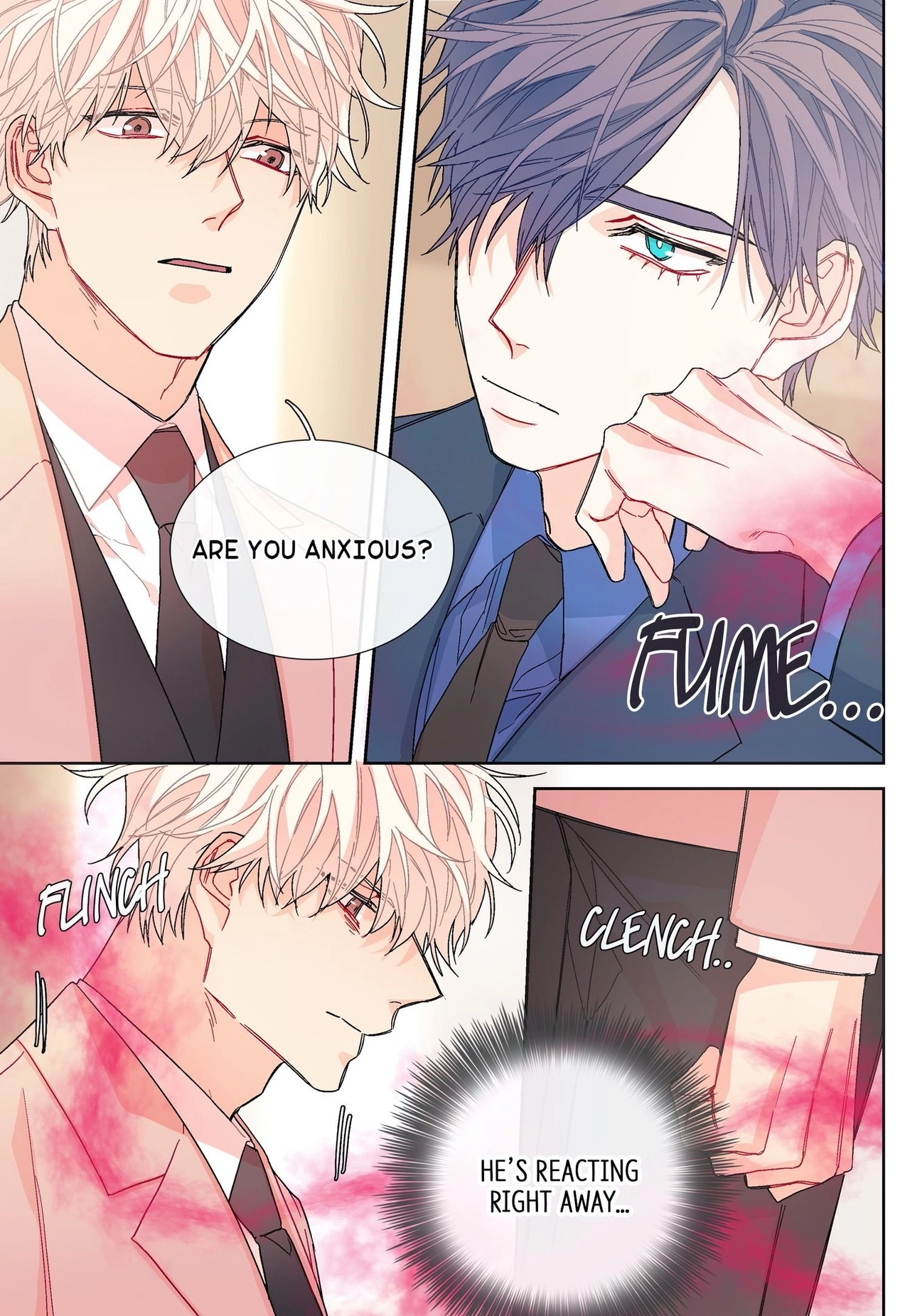 Read The Sweetest Man chapter 94 image 14 on Lezhin
