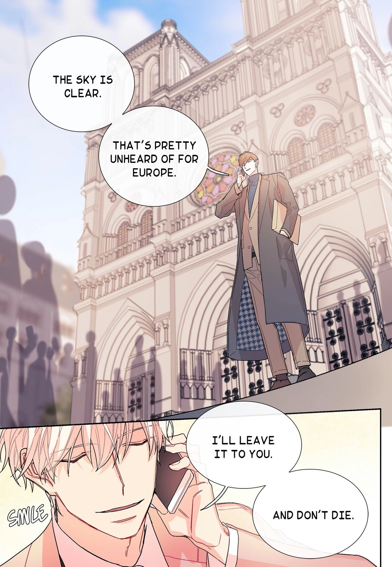 Read The Sweetest Man chapter 94 image 18 on Lezhin