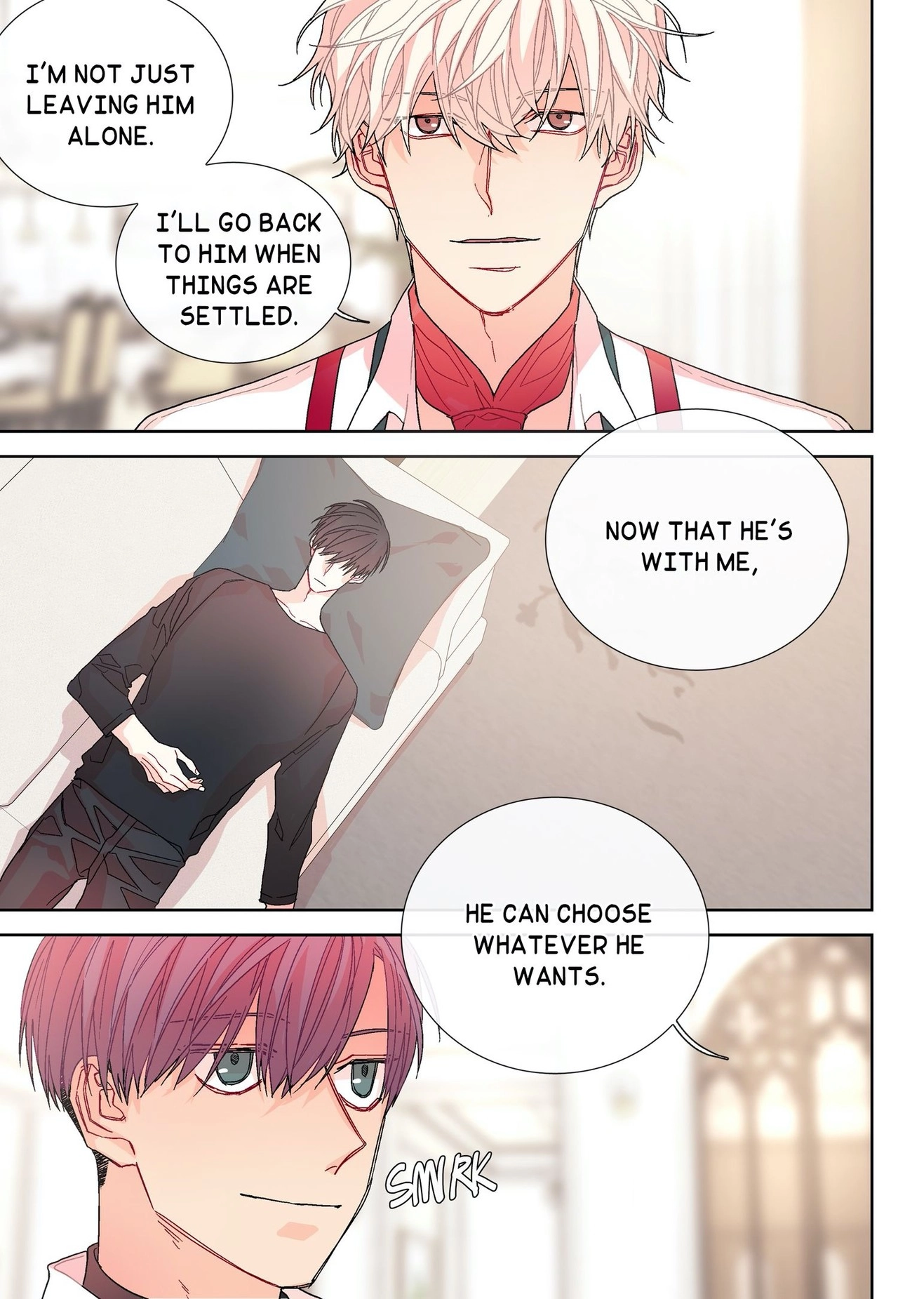 Read The Sweetest Man chapter 94 image 6 on Lezhin