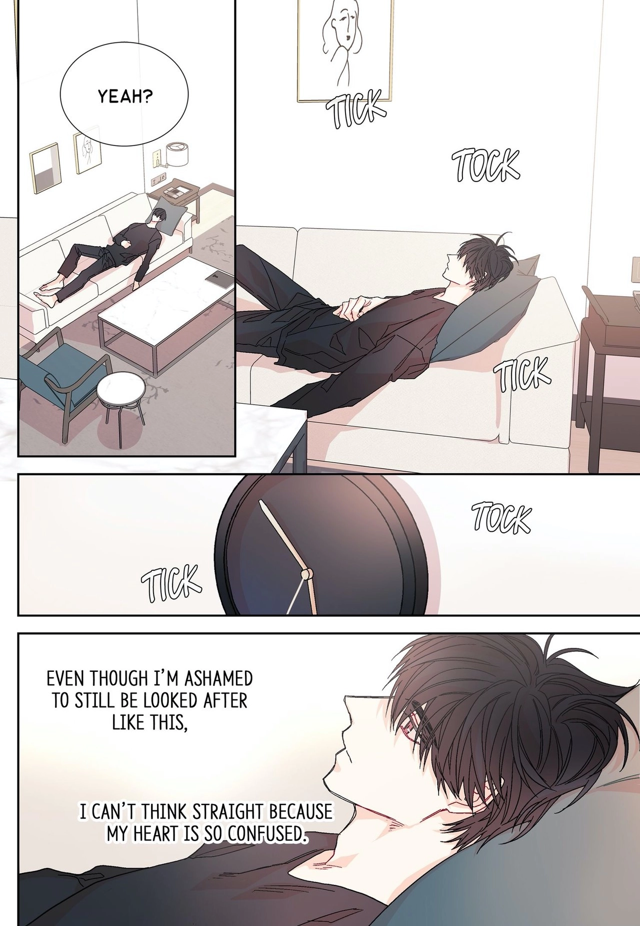 Read The Sweetest Man chapter 94 image 7 on Lezhin