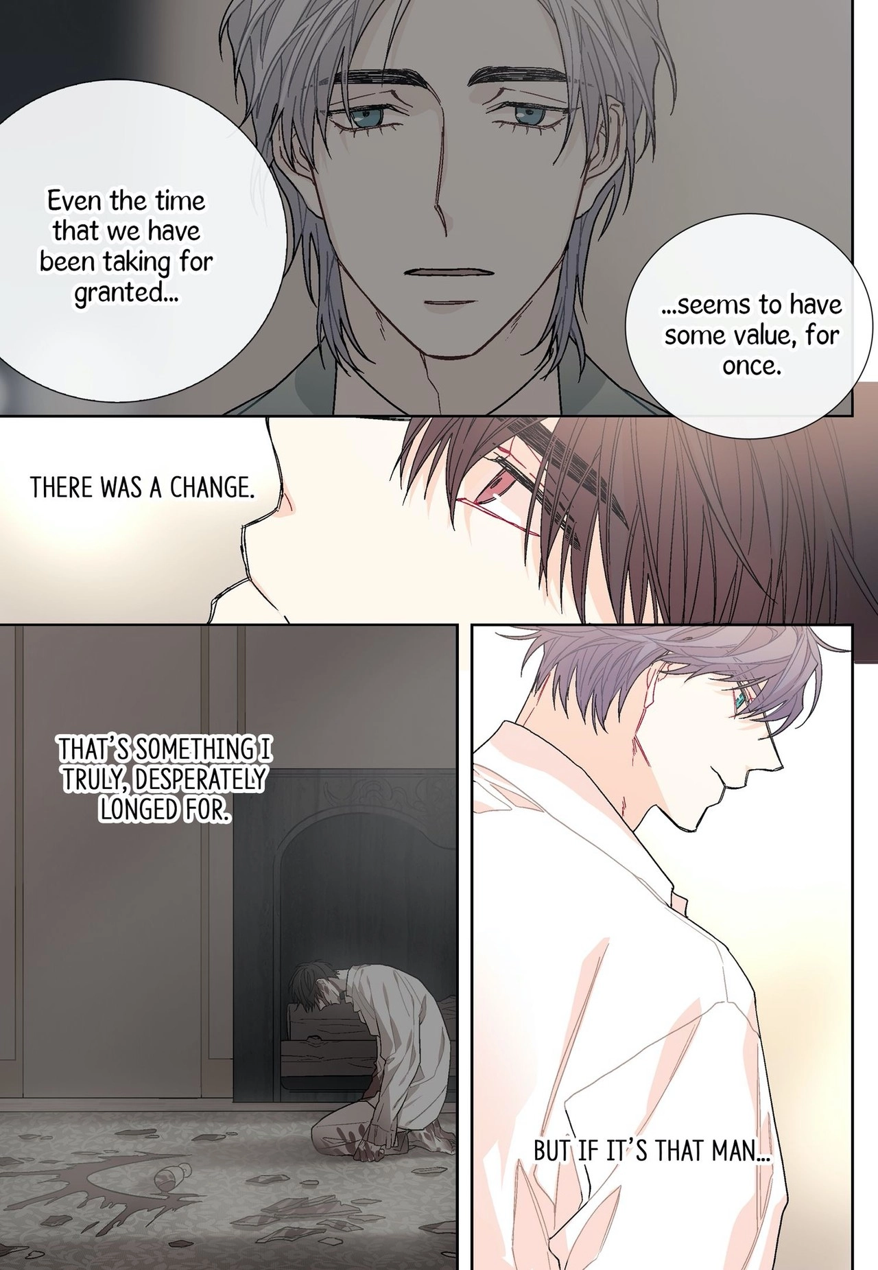 Read The Sweetest Man chapter 94 image 8 on Lezhin