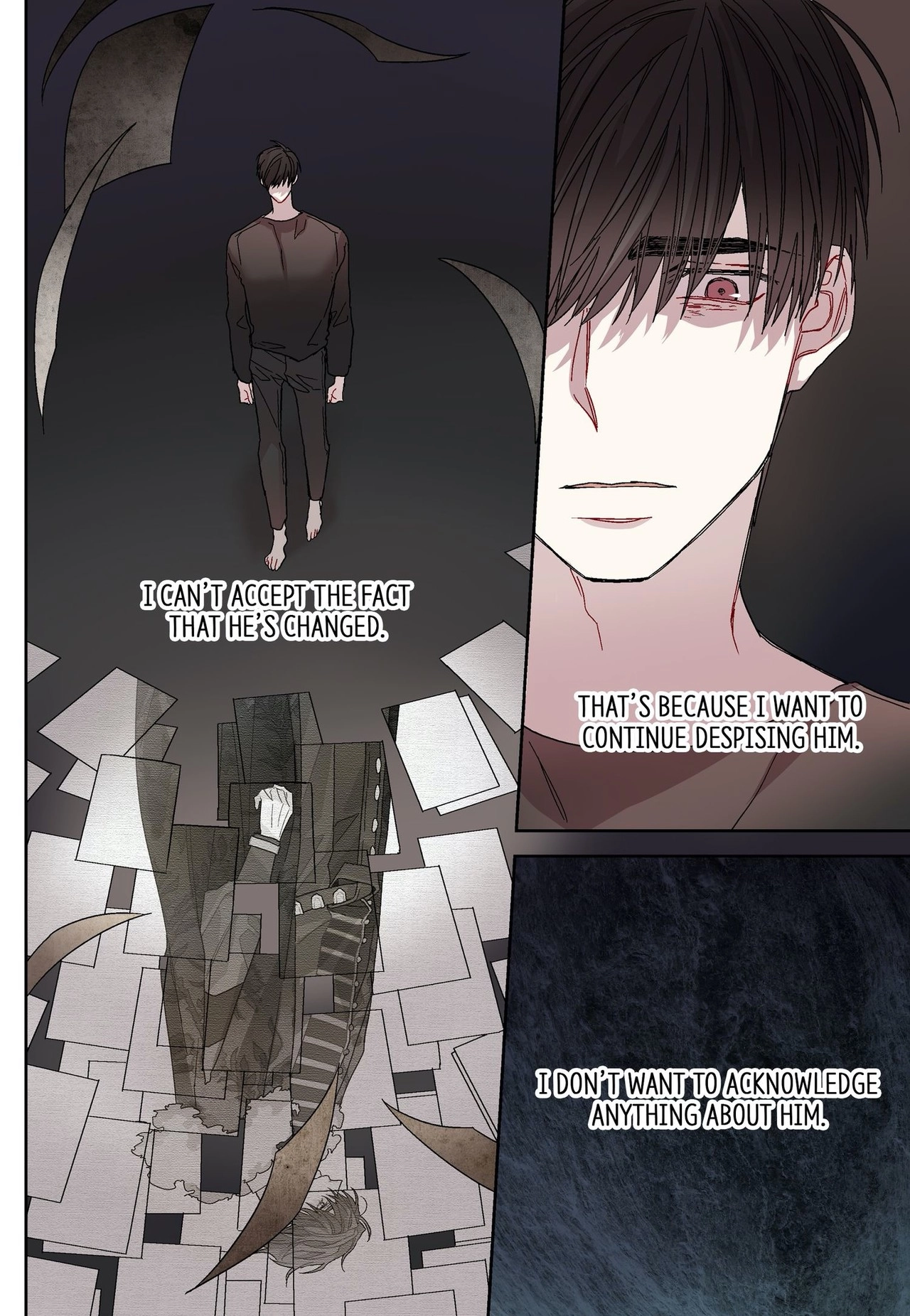 Read The Sweetest Man chapter 94 image 9 on Lezhin