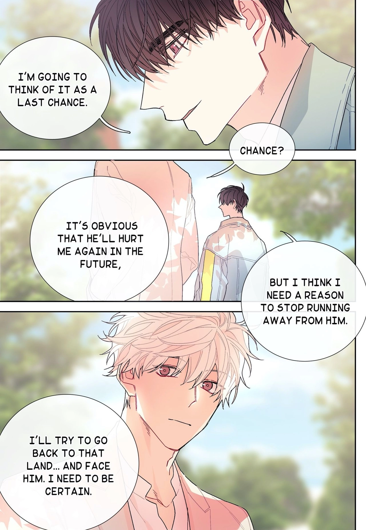 Read The Sweetest Man chapter 95 image 10 on Lezhin