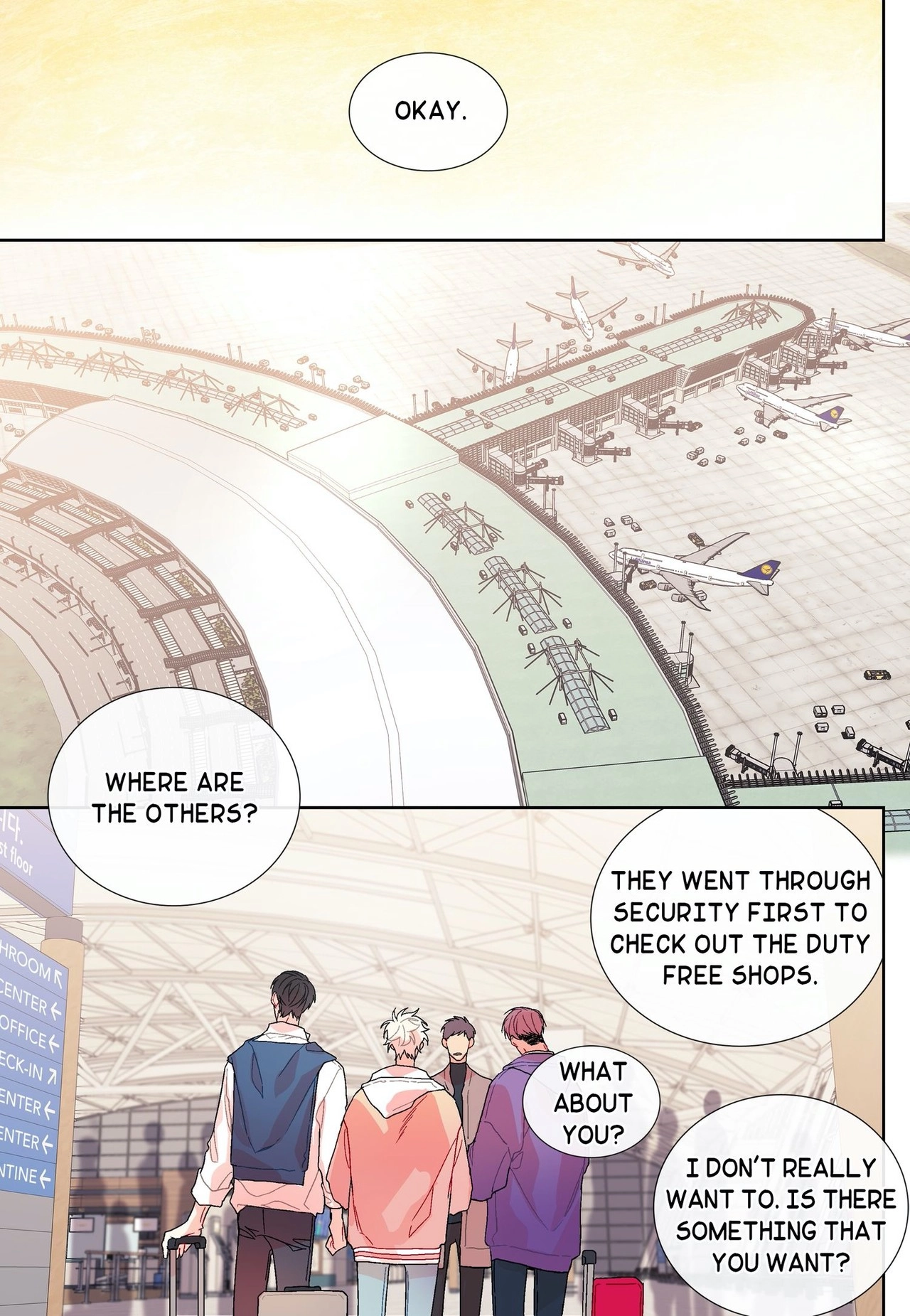 Read The Sweetest Man chapter 95 image 12 on Lezhin
