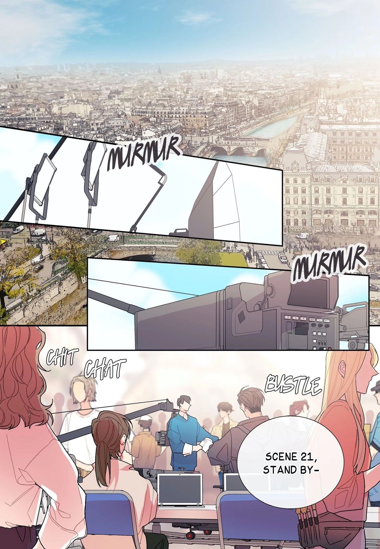 Read The Sweetest Man chapter 95 image 14 on Lezhin