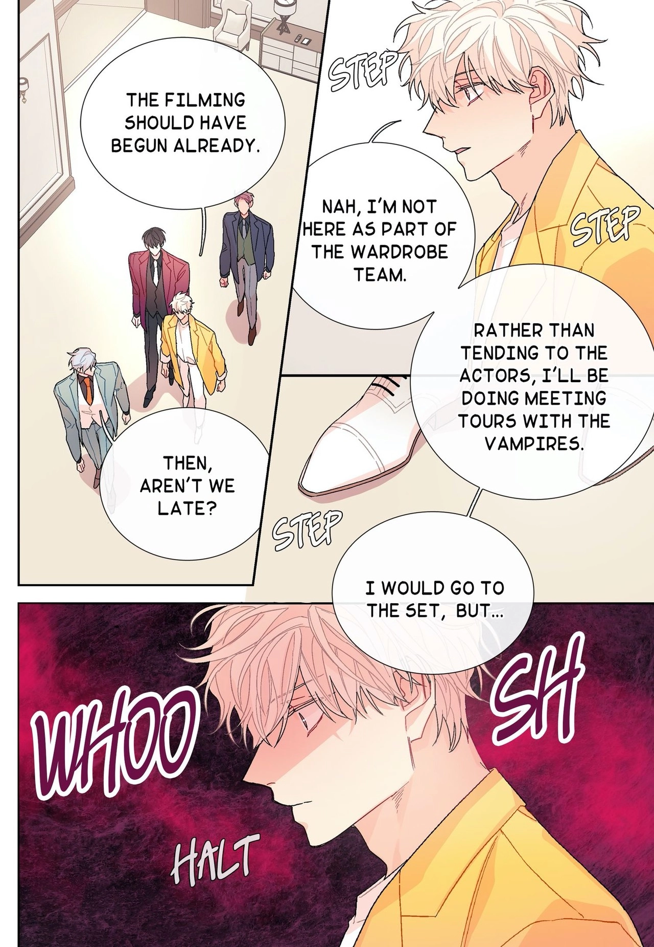 Read The Sweetest Man chapter 95 image 15 on Lezhin