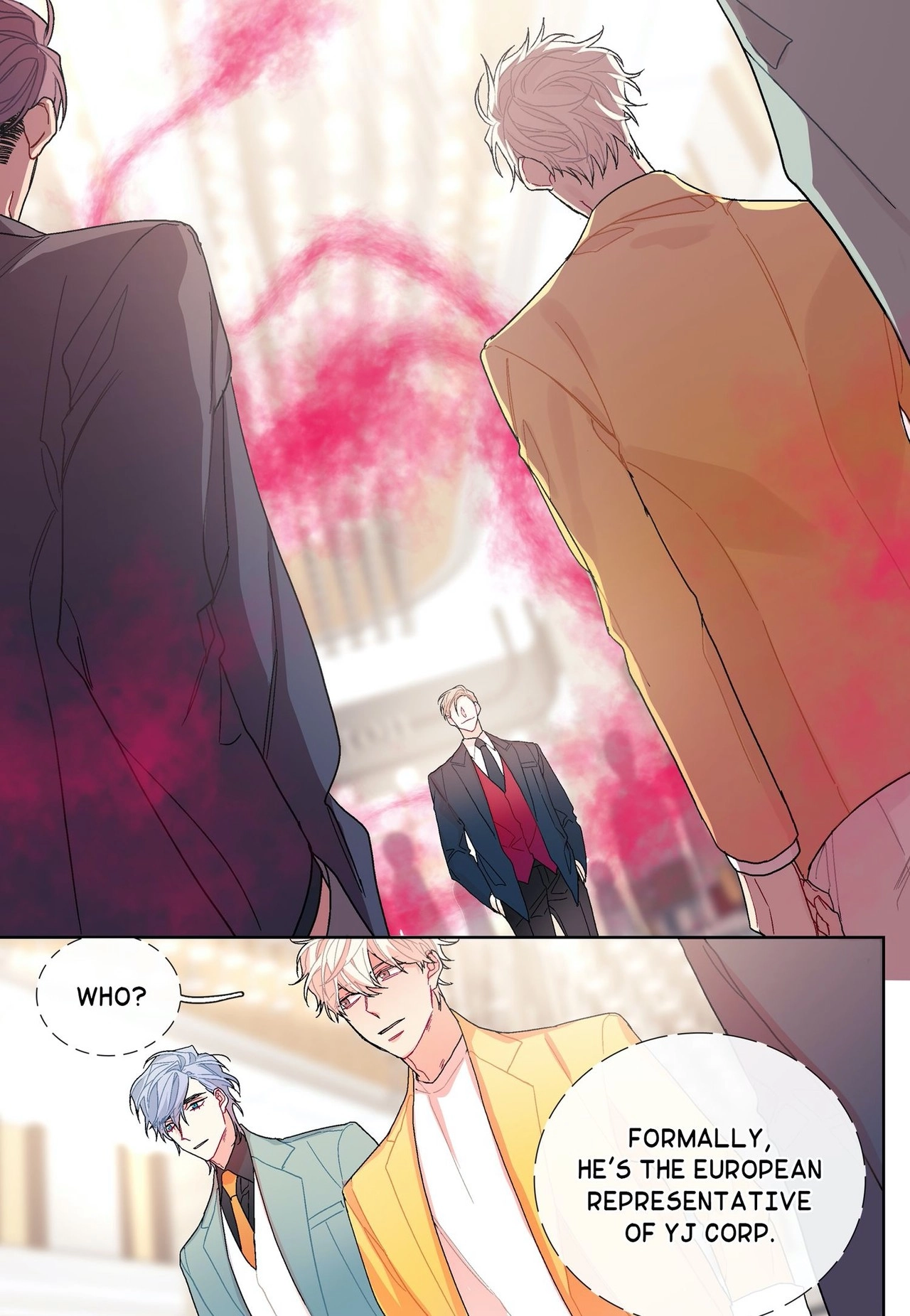 Read The Sweetest Man chapter 95 image 16 on Lezhin
