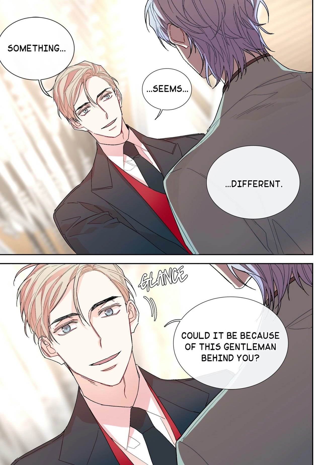 Read The Sweetest Man chapter 95 image 18 on Lezhin