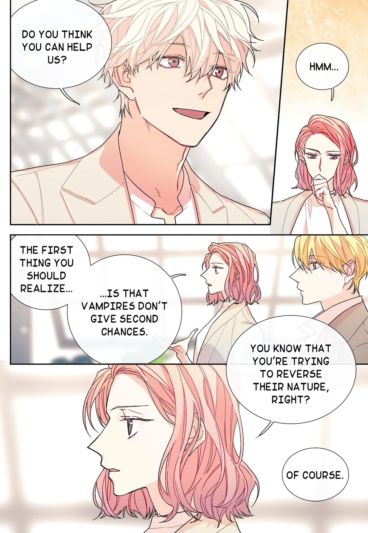 Read The Sweetest Man chapter 95 image 3 on Lezhin