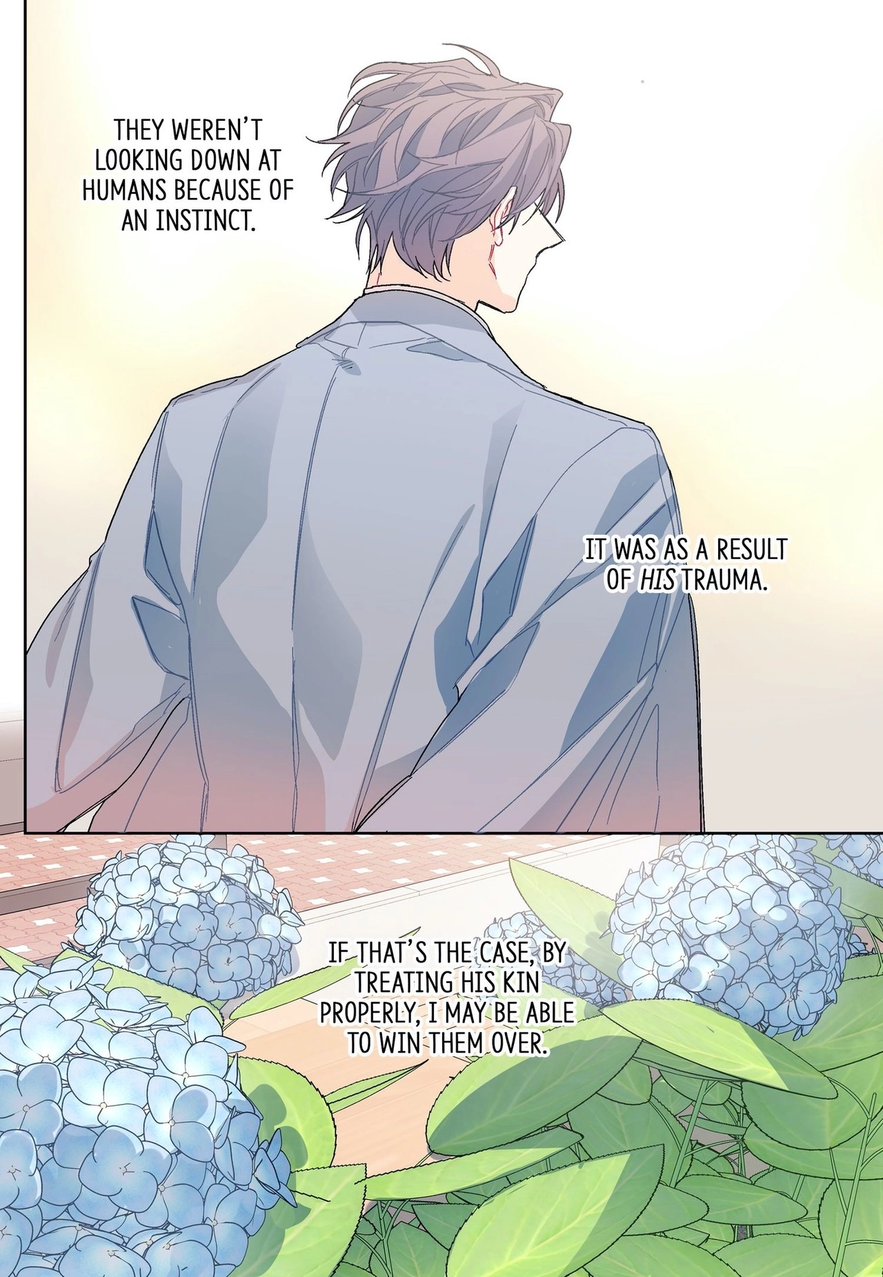 Read The Sweetest Man chapter 95 image 5 on Lezhin