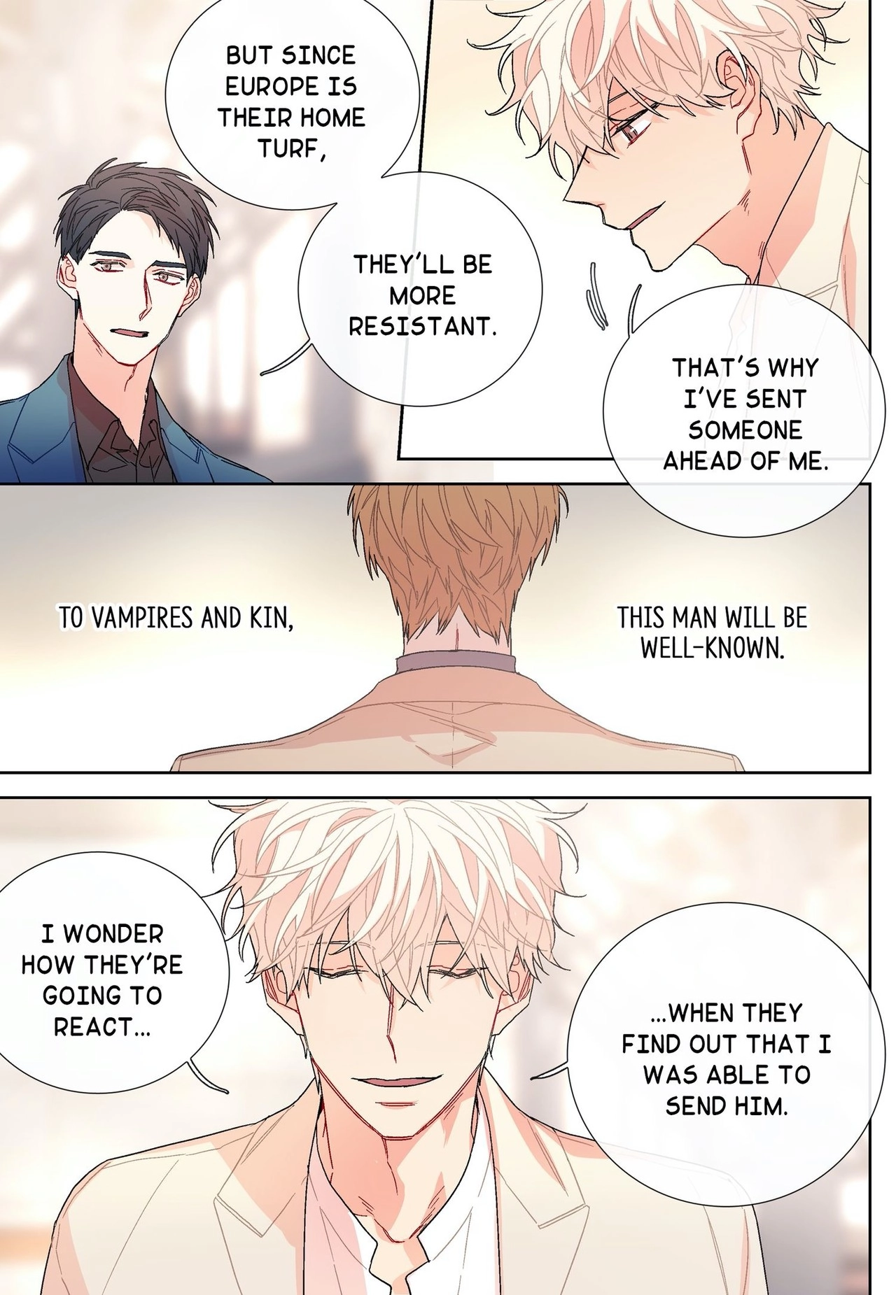 Read The Sweetest Man chapter 95 image 6 on Lezhin