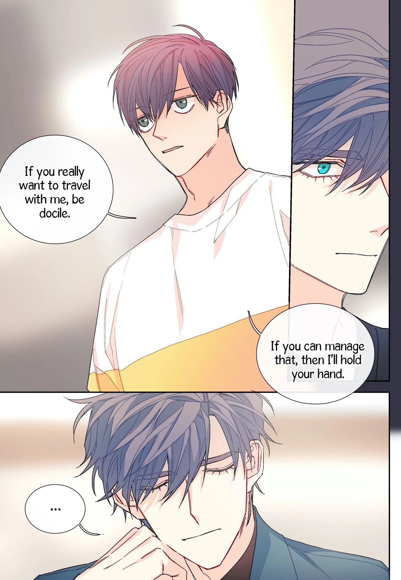 Read The Sweetest Man chapter 96 image 12 on Lezhin