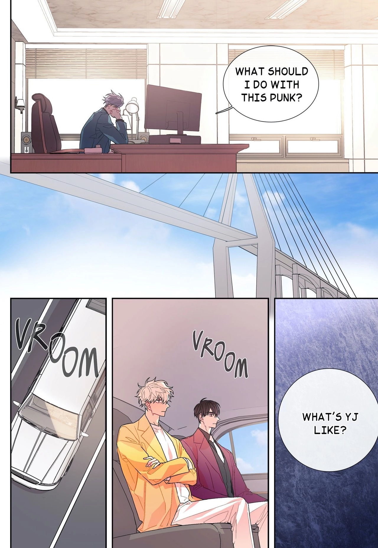 Read The Sweetest Man chapter 96 image 13 on Lezhin
