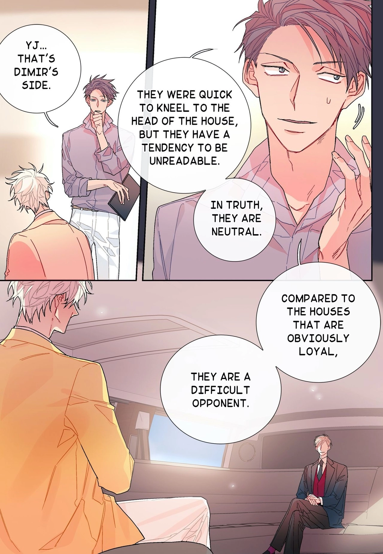 Read The Sweetest Man chapter 96 image 14 on Lezhin