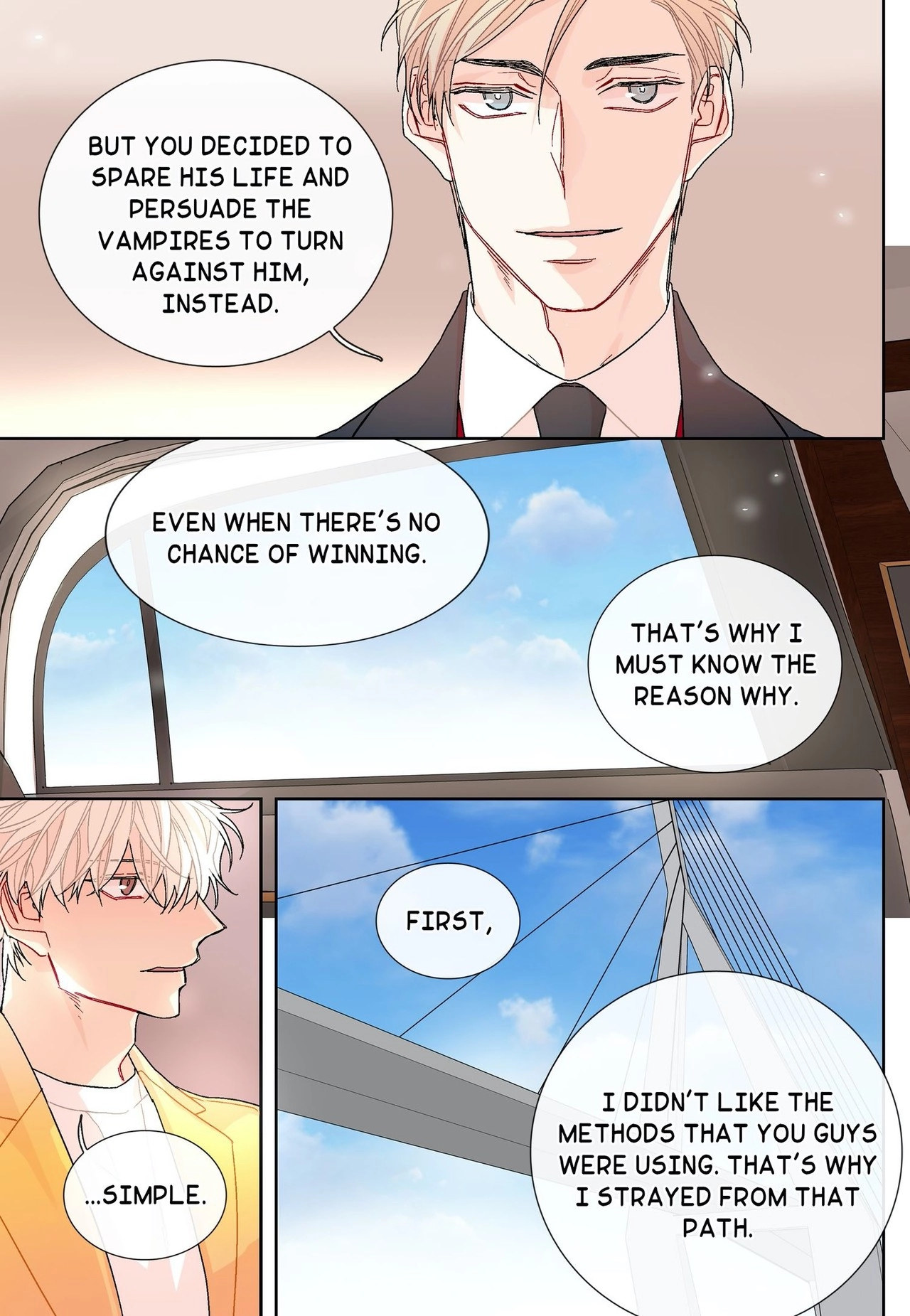 Read The Sweetest Man chapter 96 image 18 on Lezhin