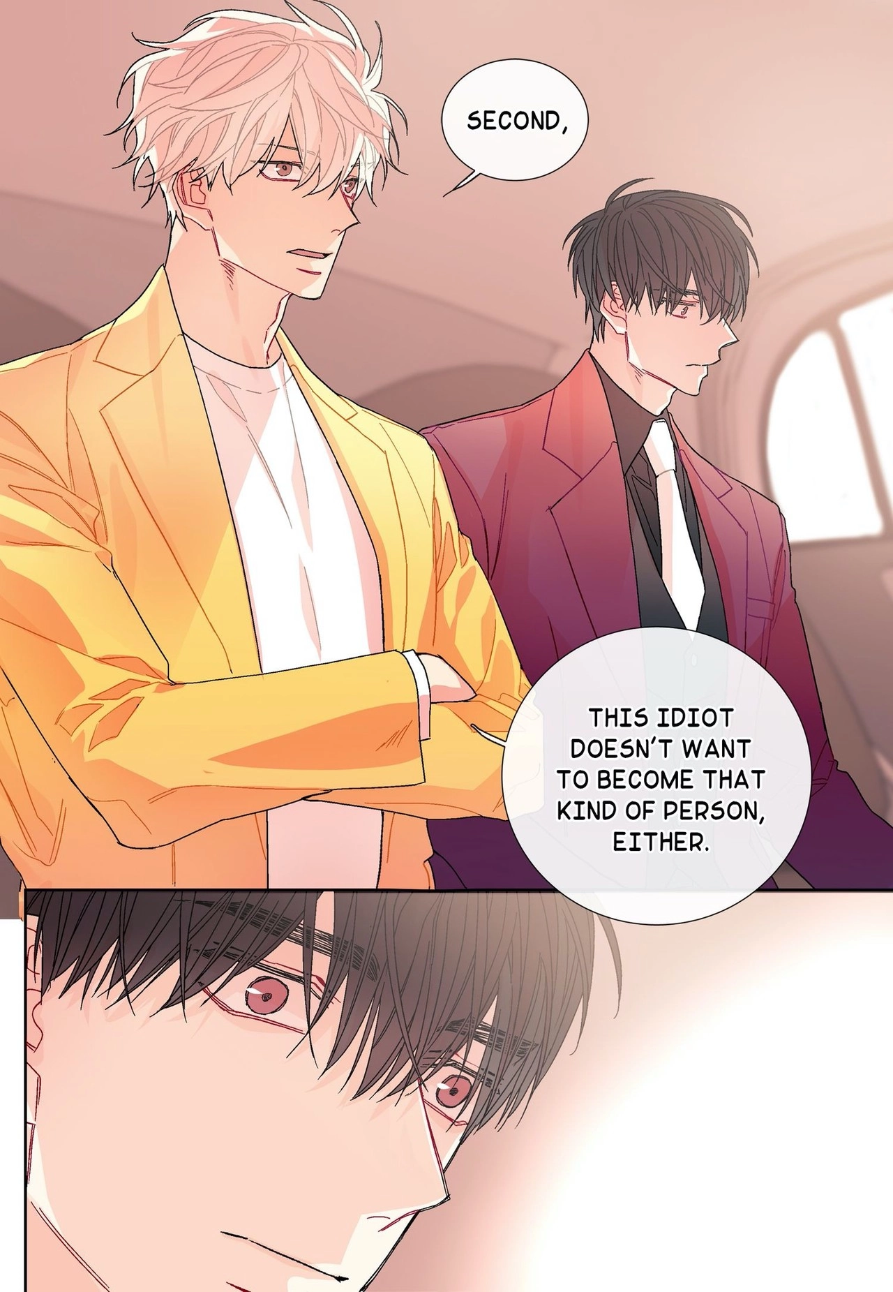 Read The Sweetest Man chapter 96 image 19 on Lezhin