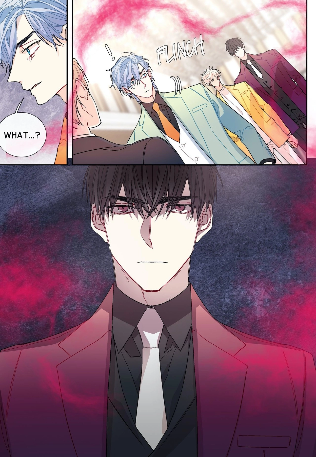 Read The Sweetest Man chapter 96 image 2 on Lezhin