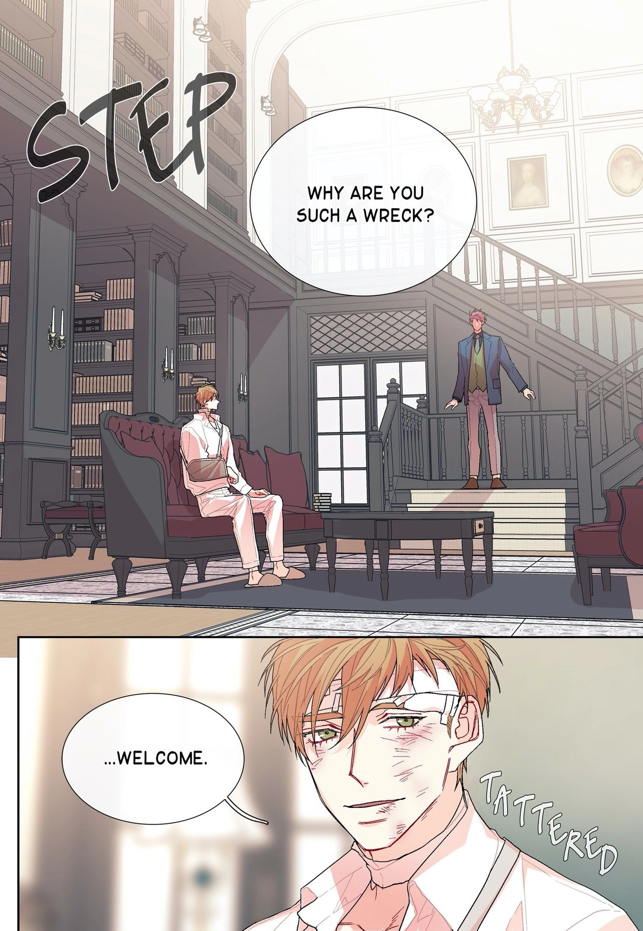 Read The Sweetest Man chapter 97 image 11 on Lezhin