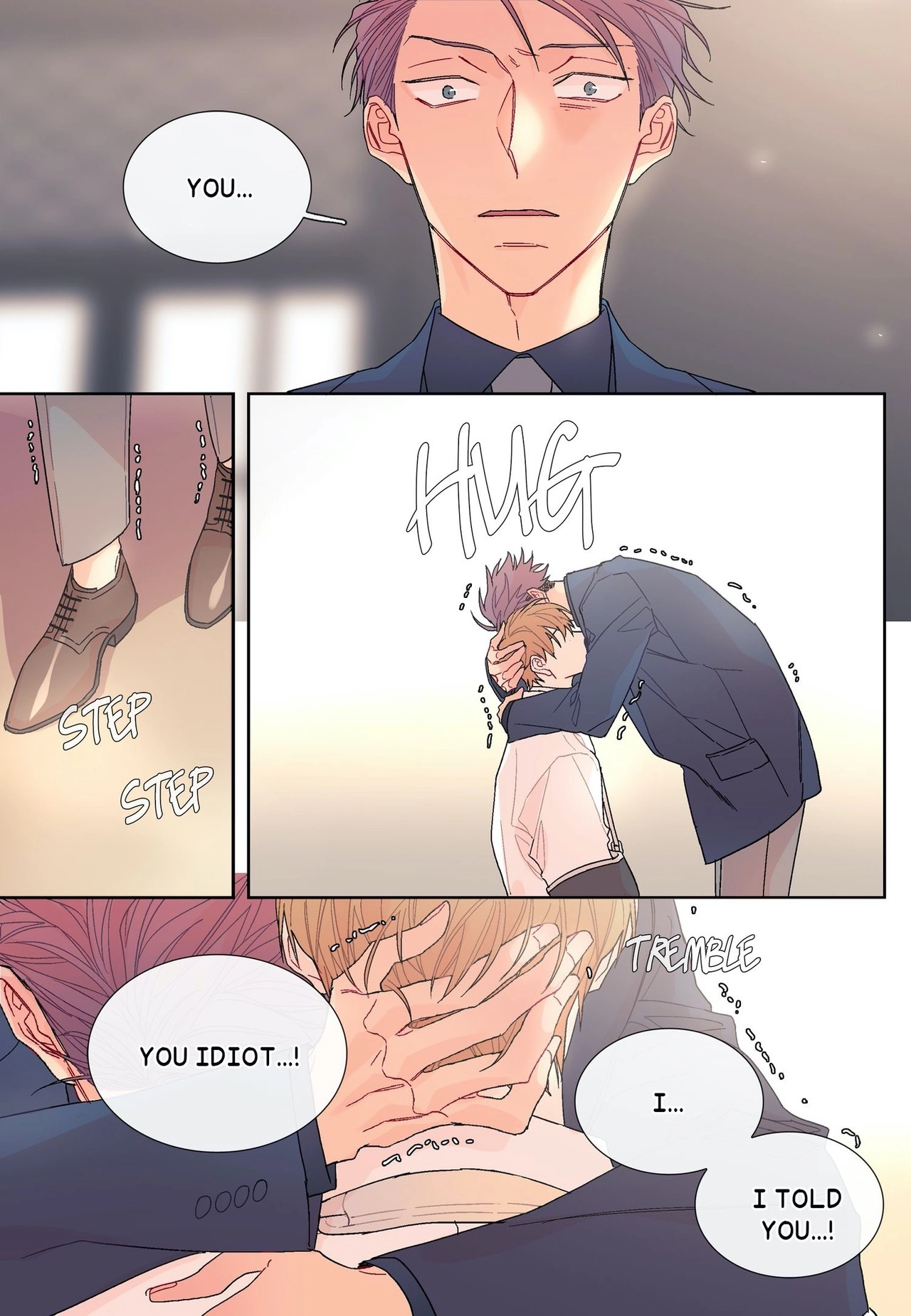 Read The Sweetest Man chapter 97 image 12 on Lezhin