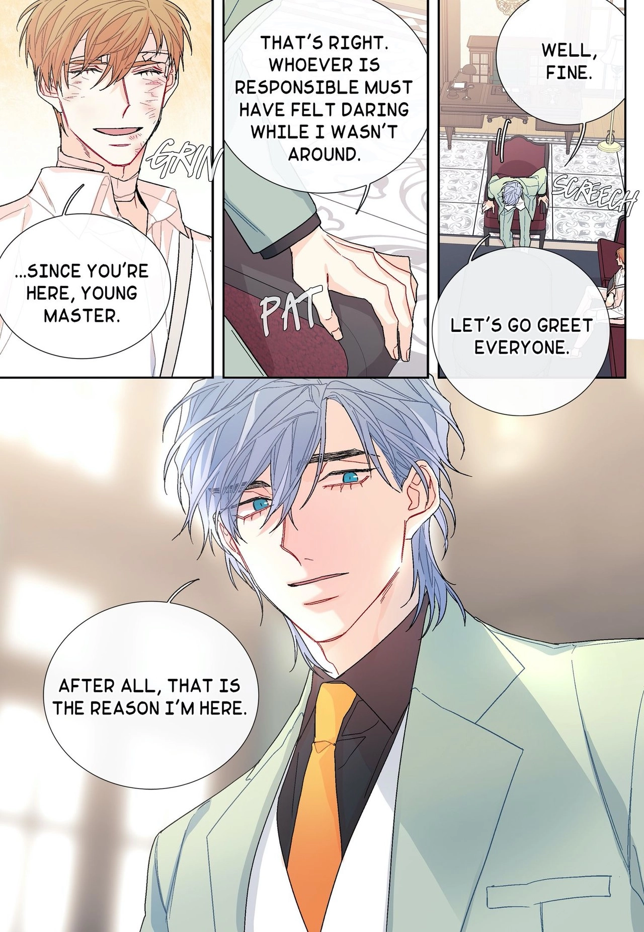 Read The Sweetest Man chapter 97 image 18 on Lezhin