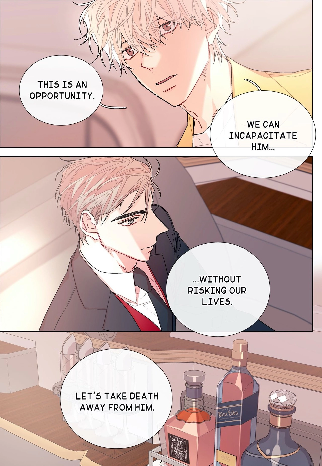 Read The Sweetest Man chapter 97 image 2 on Lezhin