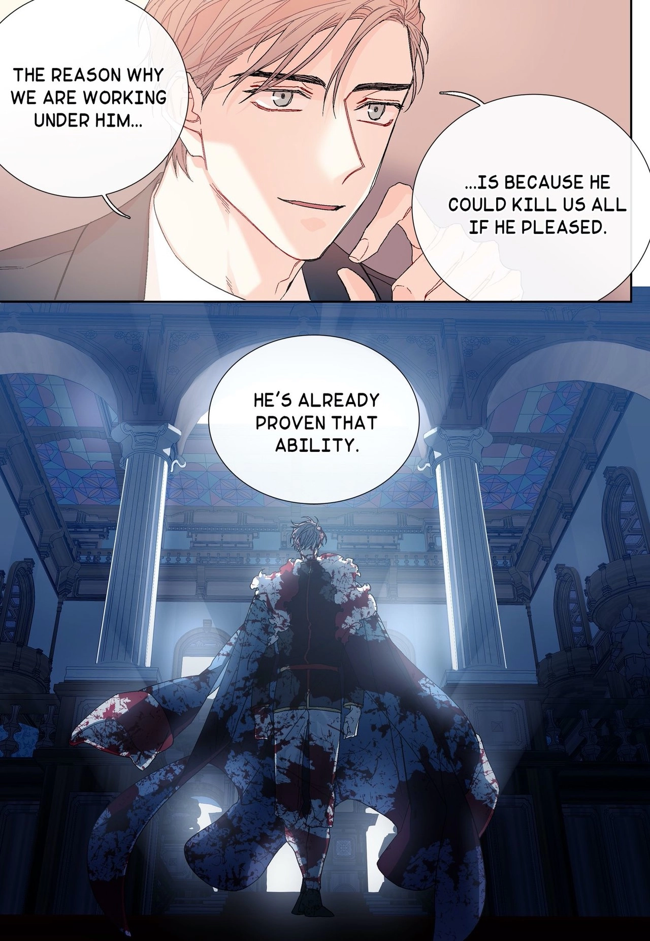 Read The Sweetest Man chapter 97 image 4 on Lezhin